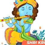 The Divine Life Story of Shri Krishna