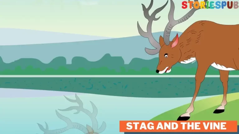 Stag-and-the-Vine