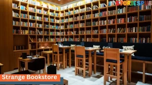 Read more about the article The Strange Bookstore: A Mysterious Story
