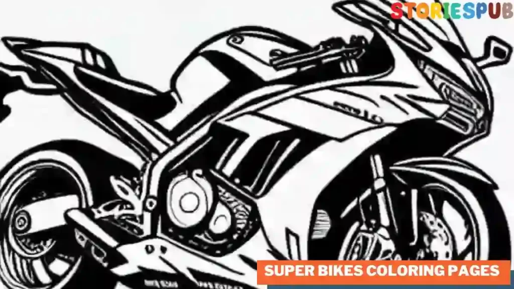 Super-Bikes-Coloring-Pages