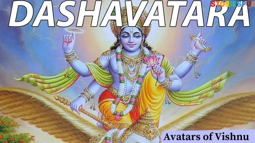 Avatars-of-Vishnu