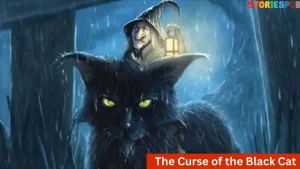 Read more about the article The Curse of the Black Cat: A Mysterious Story