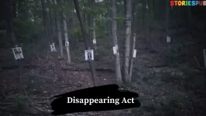Read more about the article The Disappearing Act: A Mysterious Story