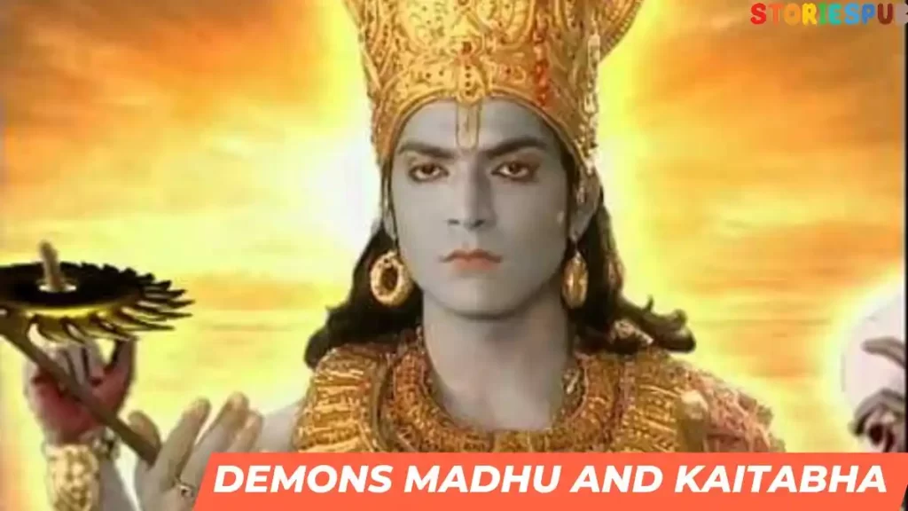  Demons-Madhu-and-Kaitabha