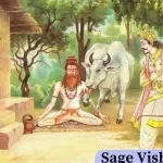 The Epic Story of Sage Vishwamitra