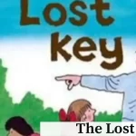 The Lost Key: A Mysterious Story
