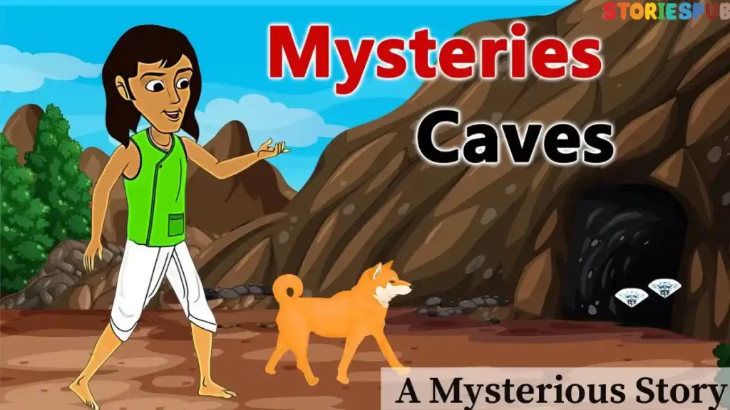 Mysterious-Cave