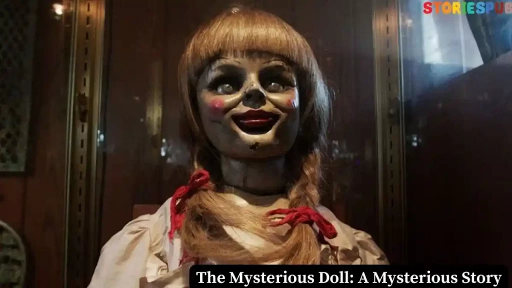 Mysterious-Doll