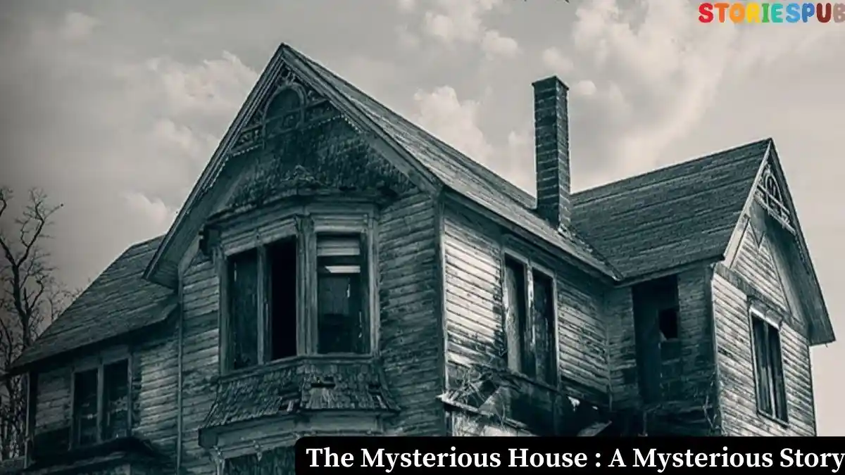 Mysterious-House