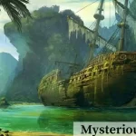 The Mysterious Island: A Mysterious Story