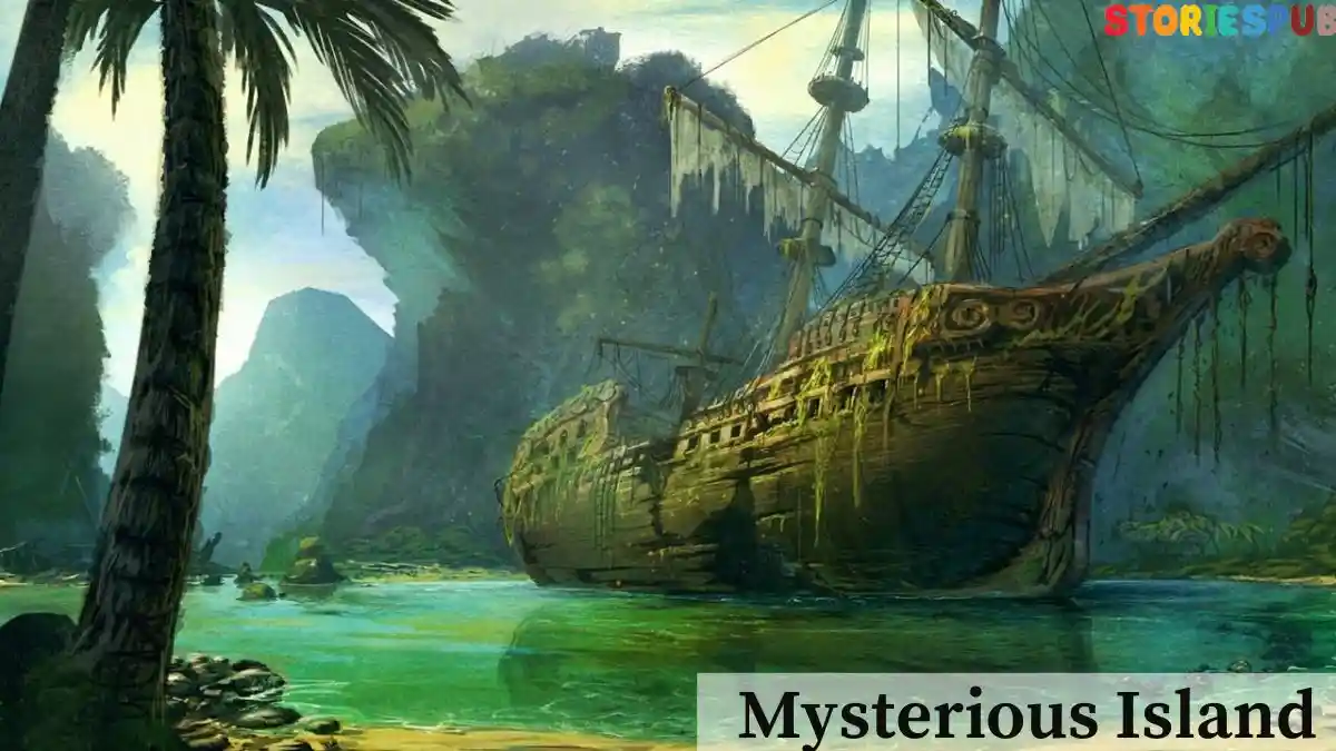 Mysterious-Island