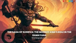 Read more about the article The Saga of Sugriva: The Monkey King’s Role in the Ramayana