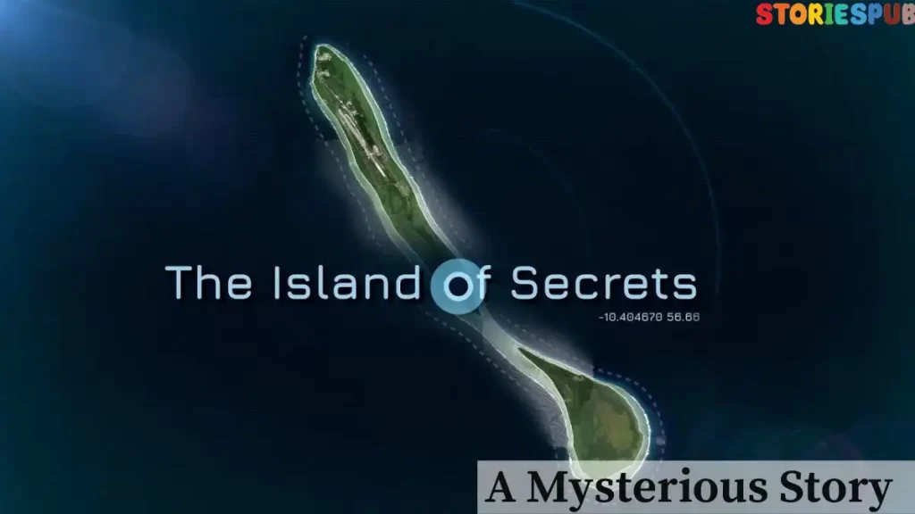 The Secret Island A Mysterious Story The Secret Island: A Mysterious Story