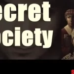 The Secret Society: A Mysterious Story