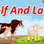 The Wolf and the Lamb: An Animal Story