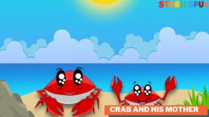 Read more about the article The Young Crab and His Mother: An Animal Story