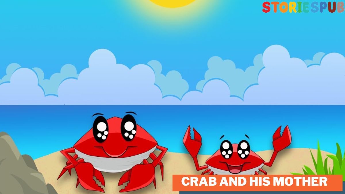 Crab-and-His-Mother