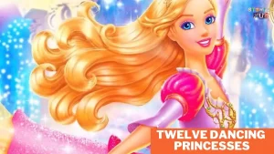 Read more about the article The Twelve Dancing Princesses | Fairy Tale