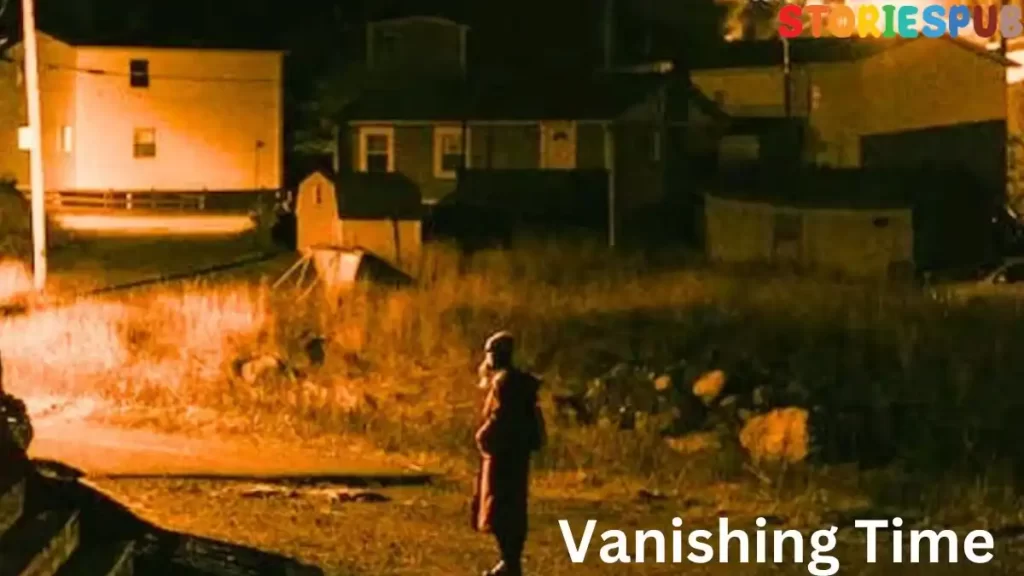 Vanishing-Time