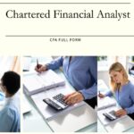 What is CFA Full Form | Role in Investment Management & Financial Analysis?
