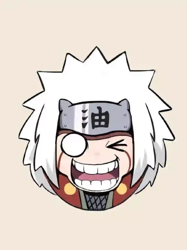 How-To-Draw-Jiraiya-Face