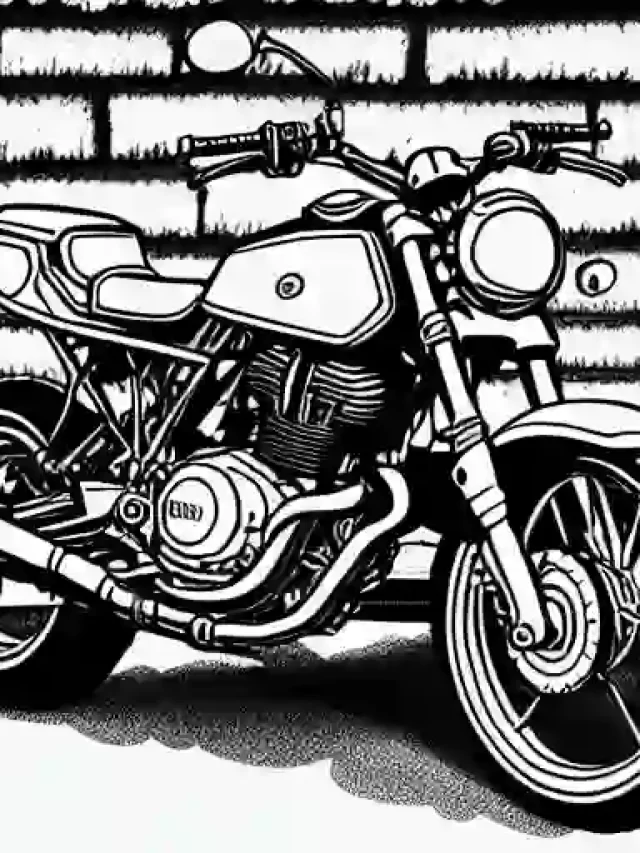 Super-Bikes-Coloring-Pages