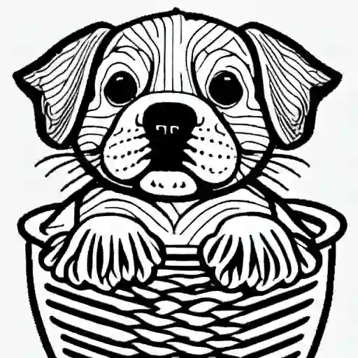 Dog-Coloring-Pages-for-Kids