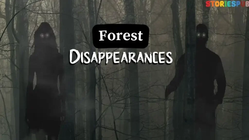 Disappearing-Forest