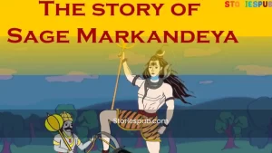 Read more about the article A Story of Sage Markandeya