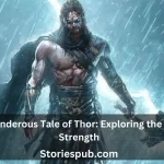 The Thunderous Tale of Thor: Exploring the God of Strength