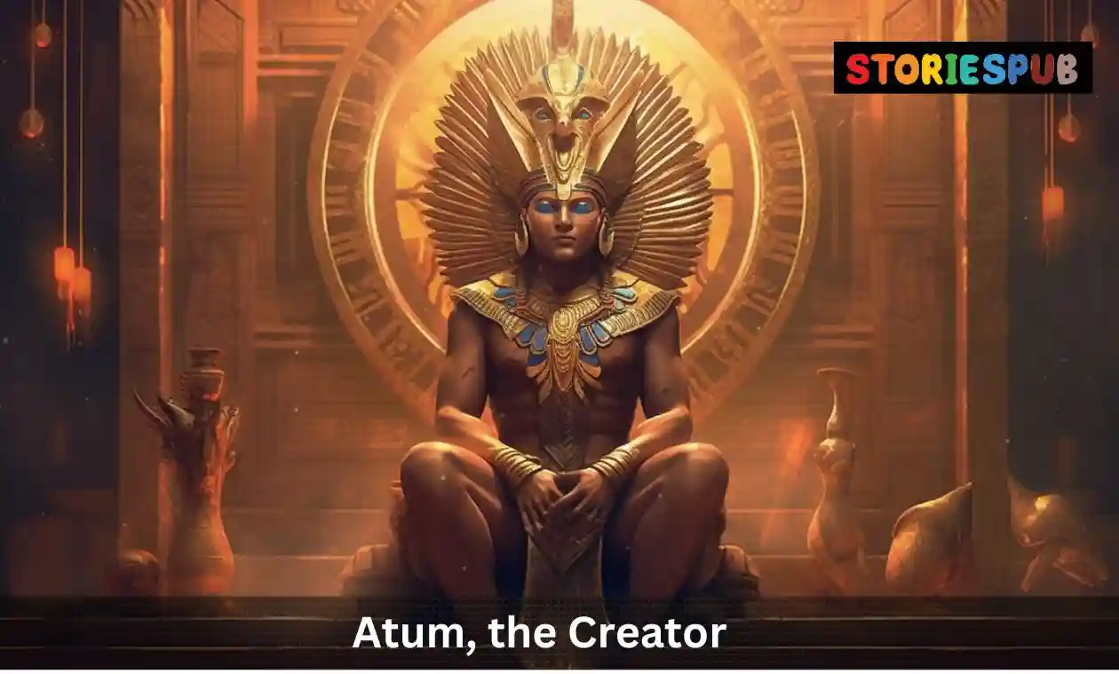 Atum-the-Creator