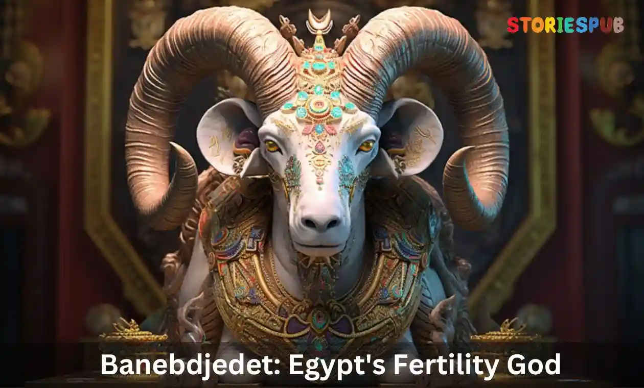 Banebdjedet-Egypt's-Fertility-God
