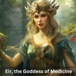 Divine Healing: The Epic Tale of Eir, the Goddess of Medicine