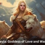 Freyja: Goddess of Love, Fertility, and War