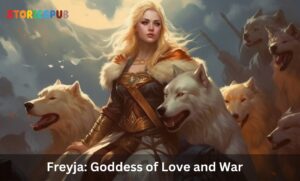 Read more about the article Freyja: Goddess of Love, Fertility, and War