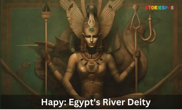 Hapy-Egypt's-River-Deity