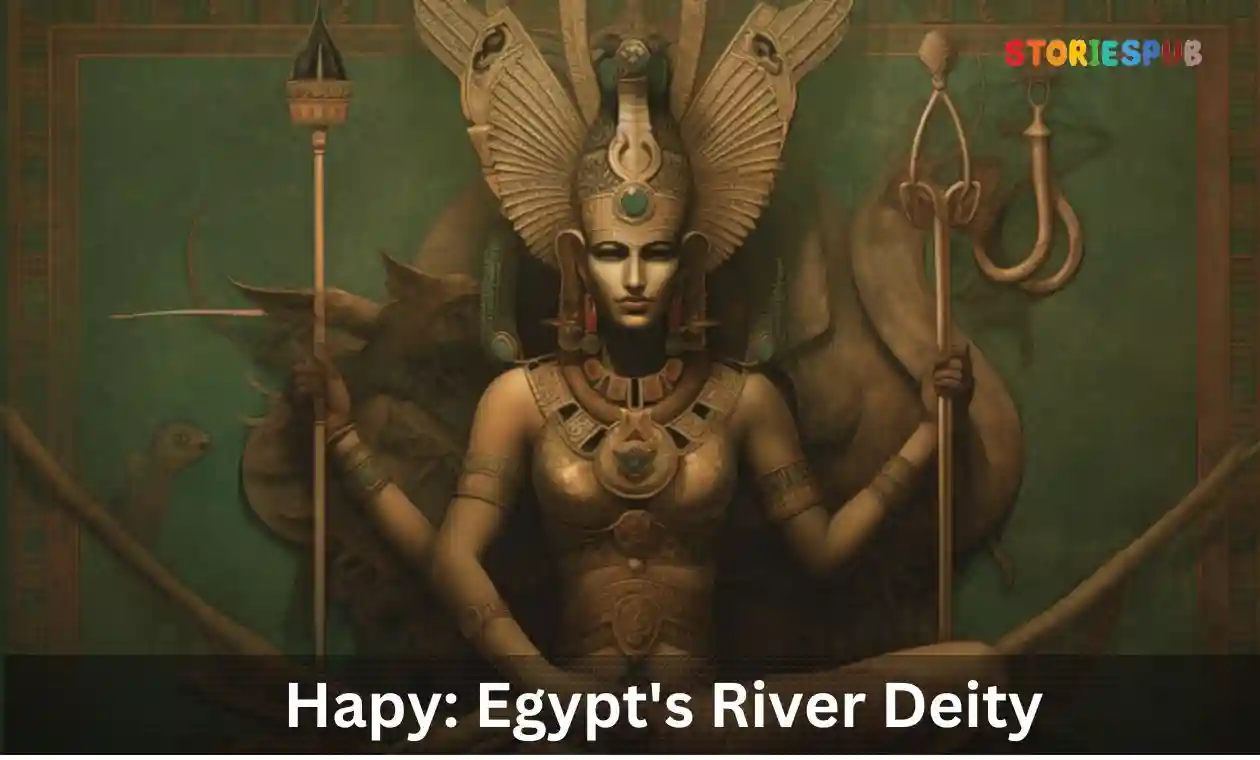 Hapy-Egypt's-River-Deity