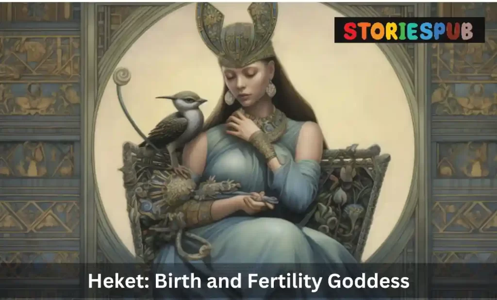 Heket-Birth-and-Fertility-Goddess