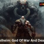 Helheim: A Tale of Death, Discovery, and Meeting the Goddess Hel