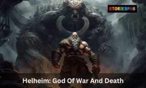 Read more about the article Helheim: A Tale of Death, Discovery, and Meeting the Goddess Hel