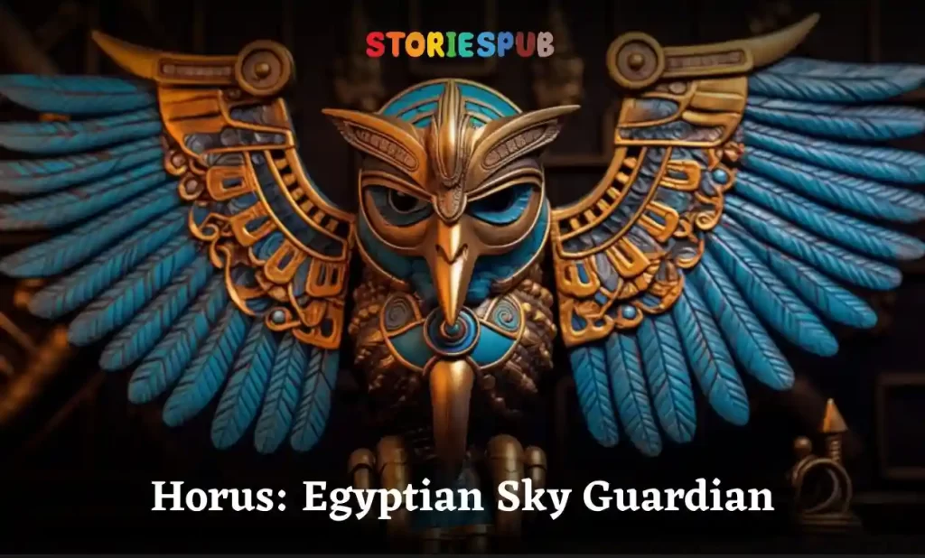 Horus-Egyptian-Sky-Guardian