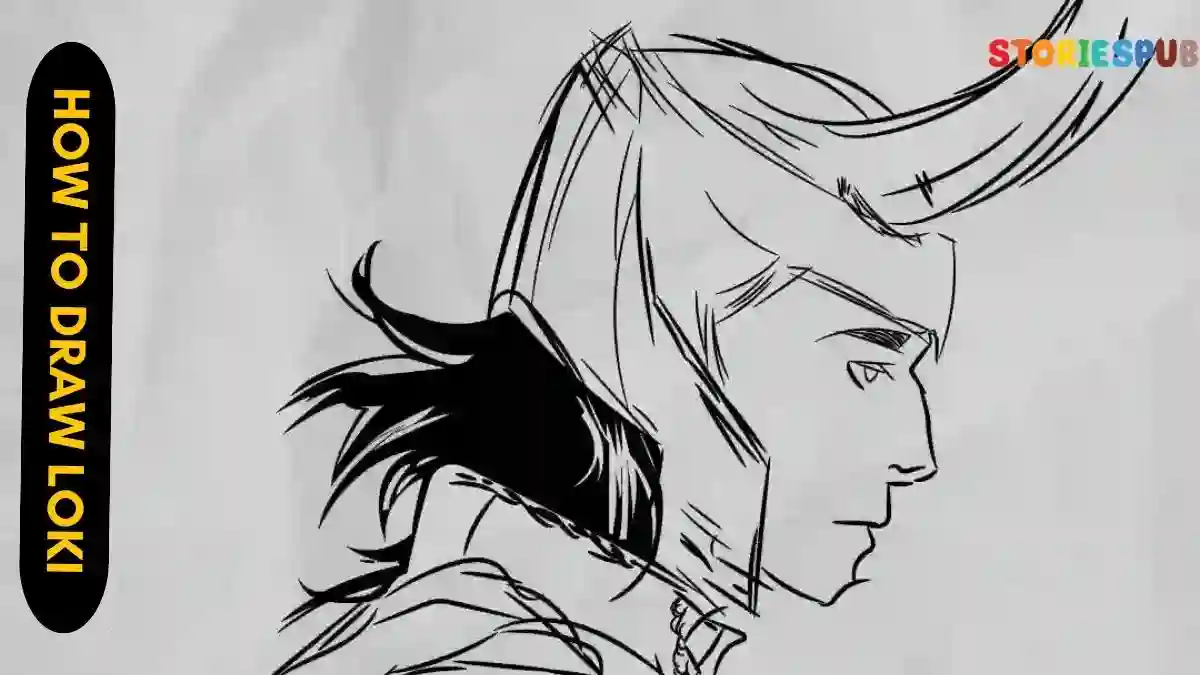 Loki  Drawing Skill