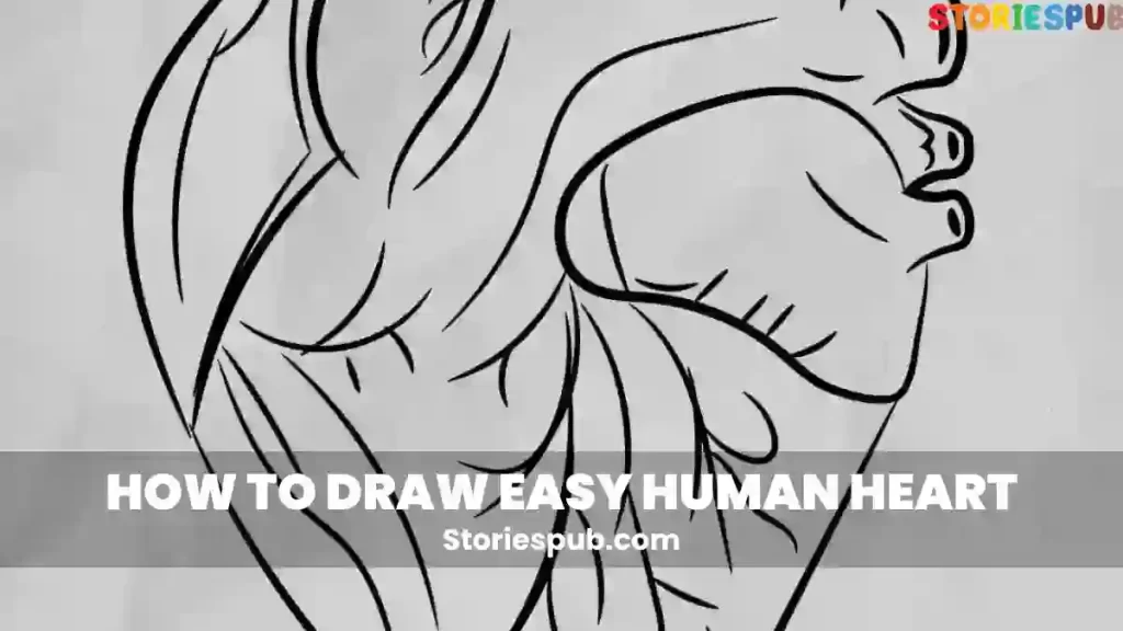 How-to-Draw-Easy-Human-Heart