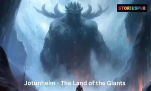 Read more about the article Jotunheim – The Land of the Giants in Norse Mythology