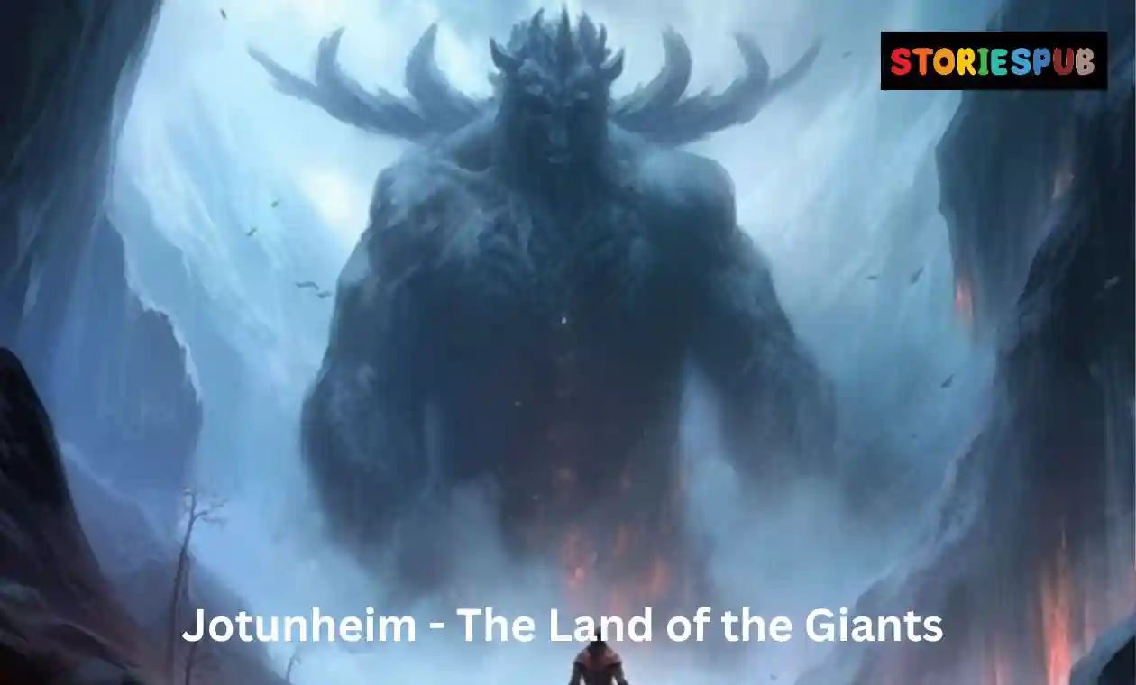 Jotunheim - The-Land-of-the-Giants