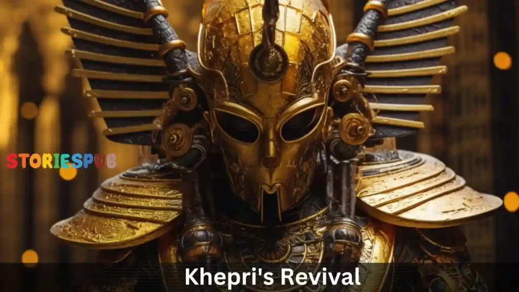 Khepri's- Revival