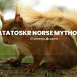 Ratatoskr: The Squirrel Messenger of Yggdrasil