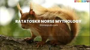 Read more about the article Ratatoskr: The Squirrel Messenger of Yggdrasil