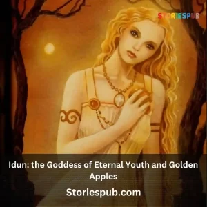 Read more about the article Idun: the Goddess of Eternal Youth and Golden Apples