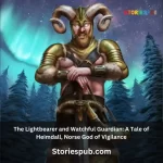 A Tale of Heimdall, Norse God of Vigilance
